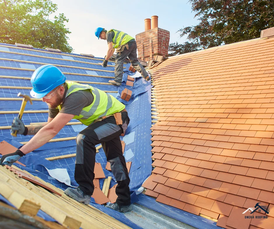 Why choose Roof Repair Near Me in Hagan, GA